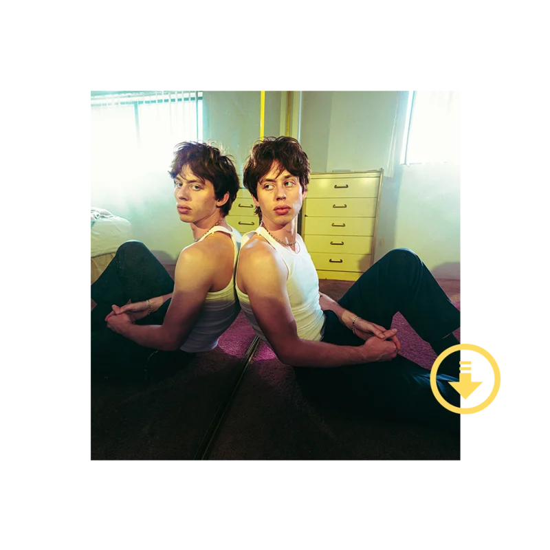 Choke On My Heart Digital Album