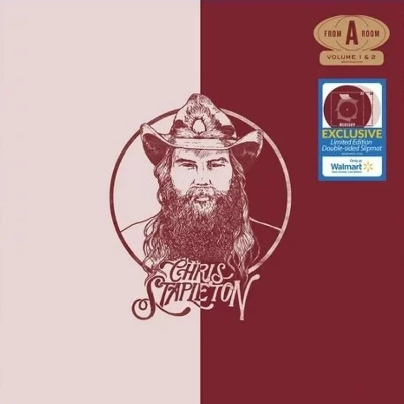Chris Stapleton - From A Room Volume 1 & 2
