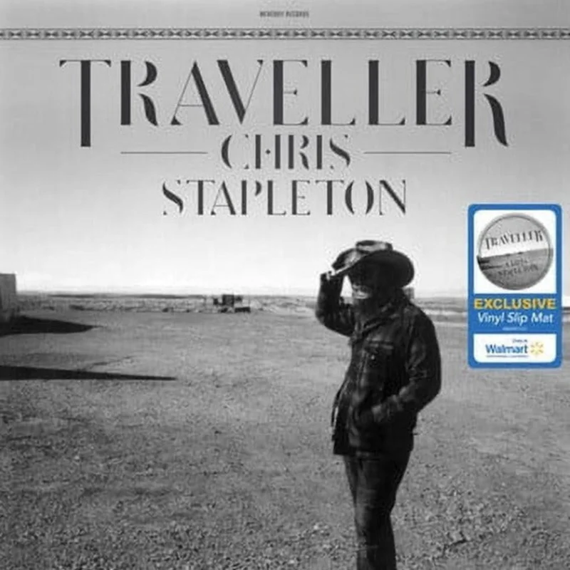 Chris Stapleton - Traveller