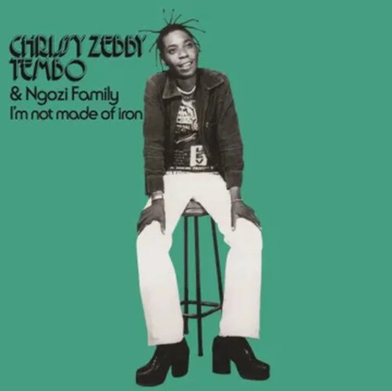 Chrissy Zebby Tembo & Ngozi Family - I'm Not Made Of Iron