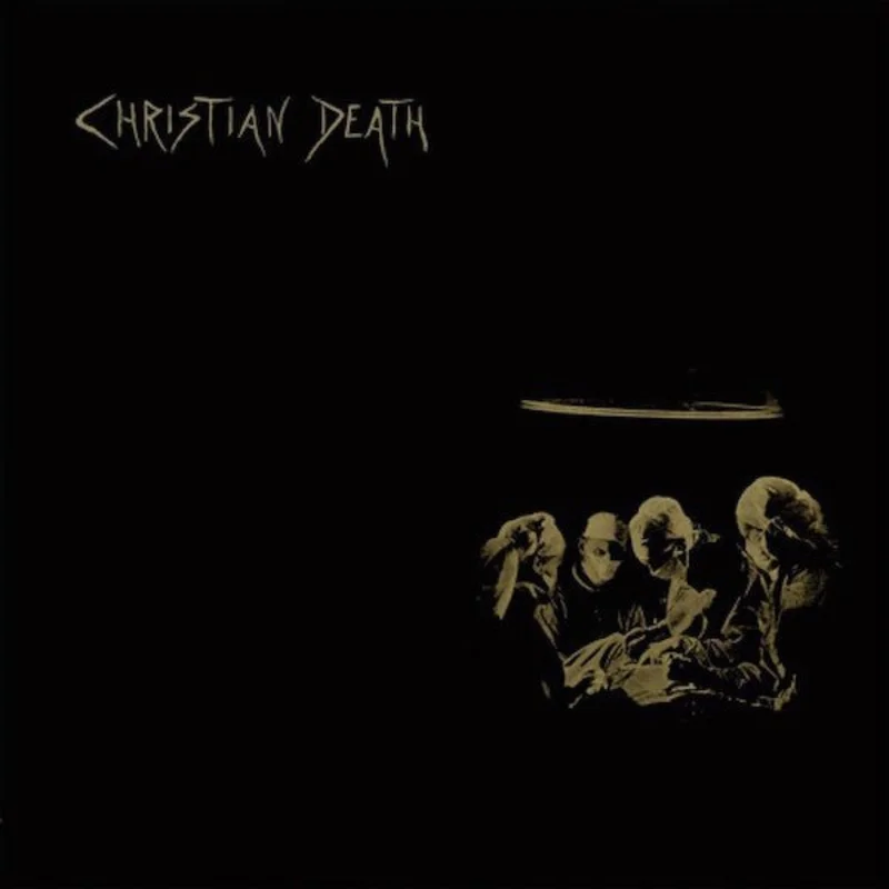 Christian Death - Atrocities