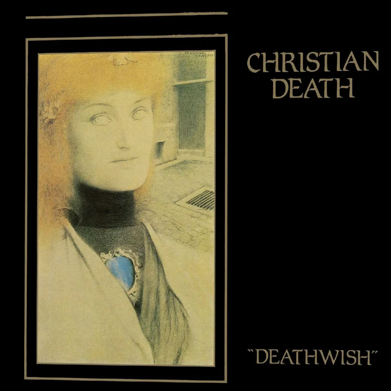 Christian Death - Deathwish