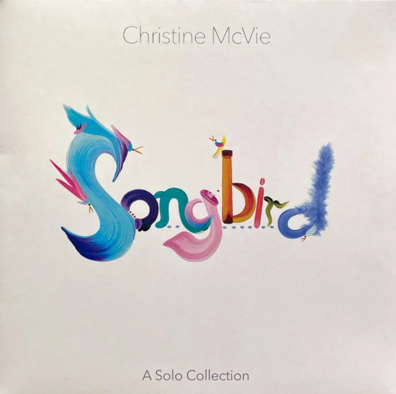 Christine McVie - Songbird: A Solo Collection (LP, Comp) (Mint (M))