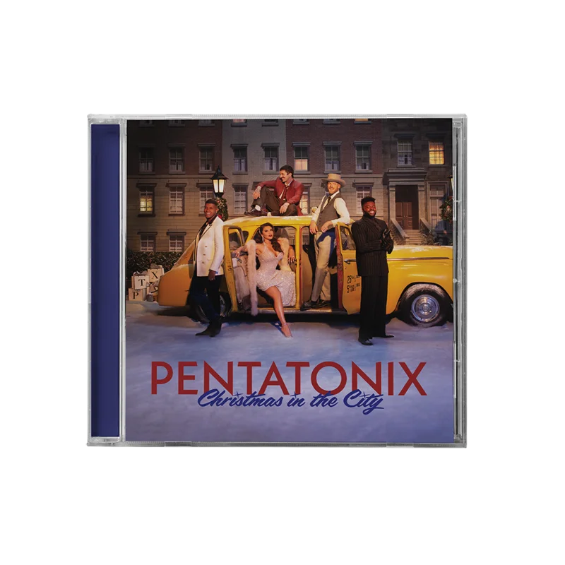 Christmas In The City CD