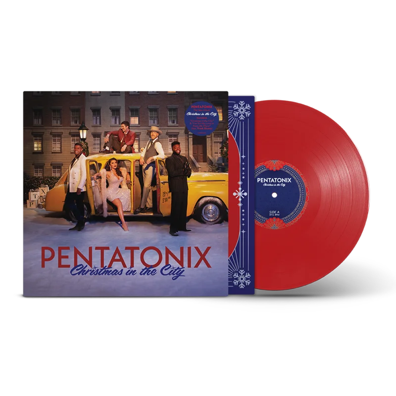 Christmas In The City LP