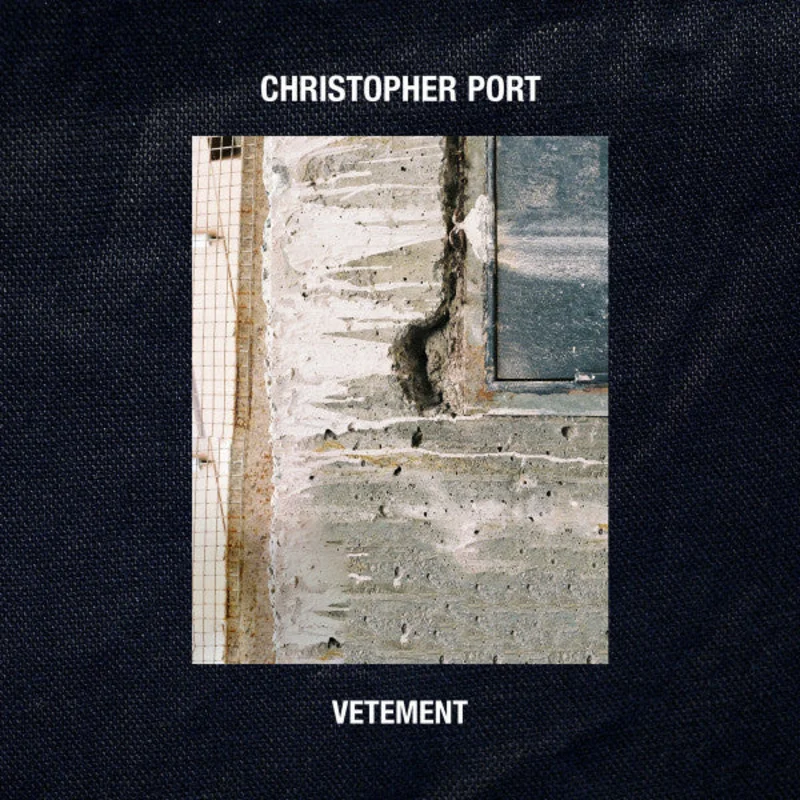Christopher Port - Vetement (12") (Near Mint (NM or M-))