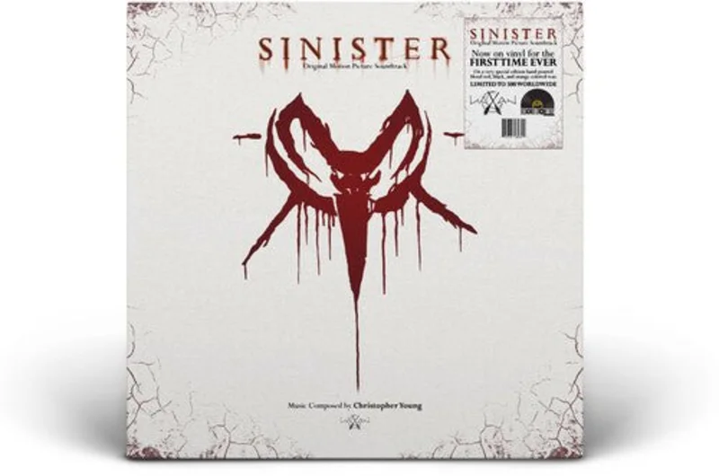 Christopher Young, Sinister - O.S.T.
