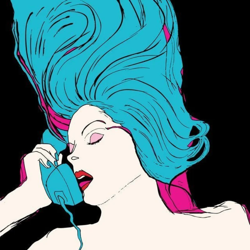Chromatics - Night Drive
