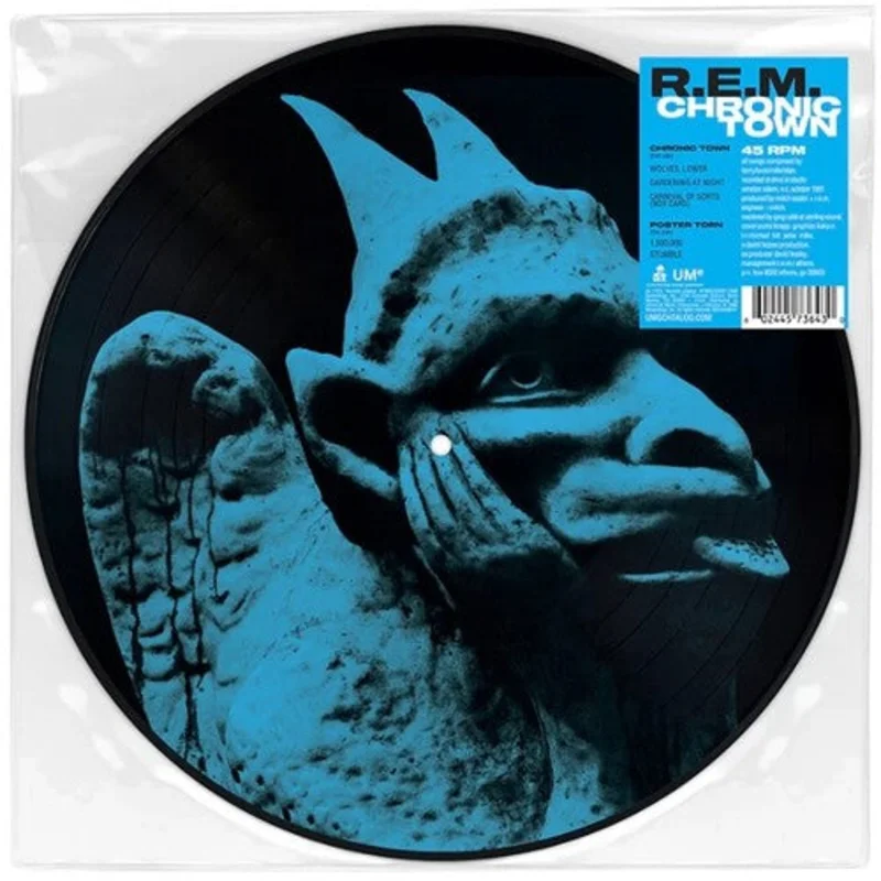 Chronic Town (Picture Disc, IEX, Anniversary Edition)