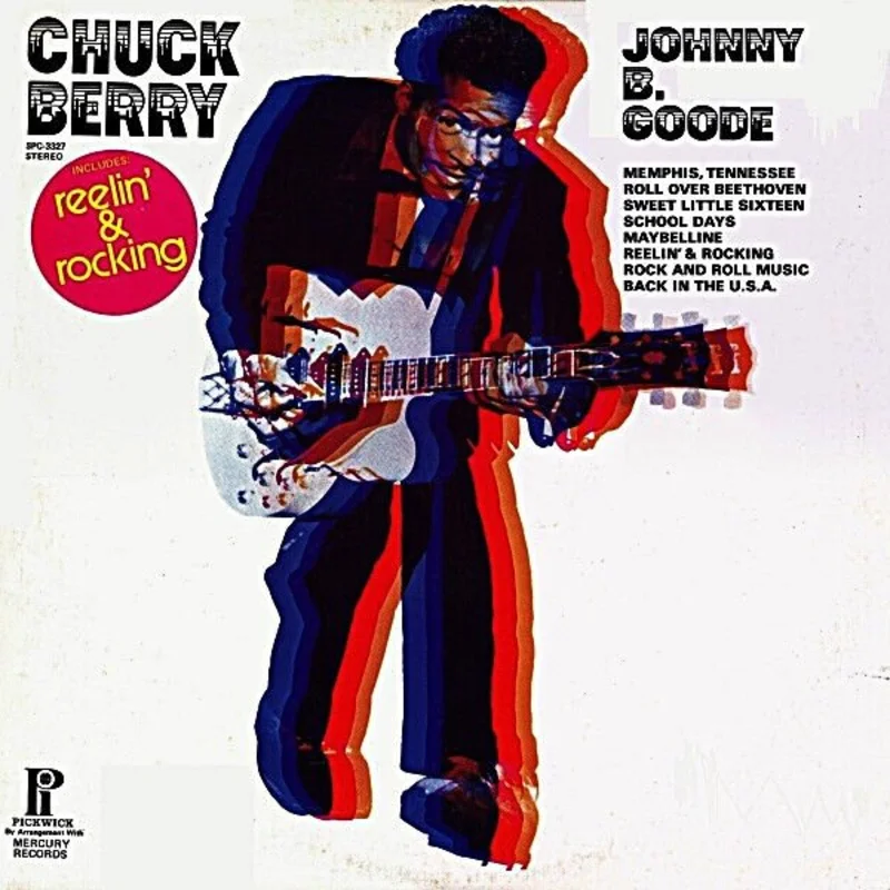 Chuck Berry - Johnny B. Goode