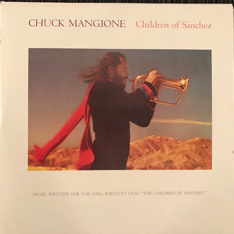 Chuck Mangione - Children Of Sanchez (2xLP, Album, Gat) (Very Good (VG))