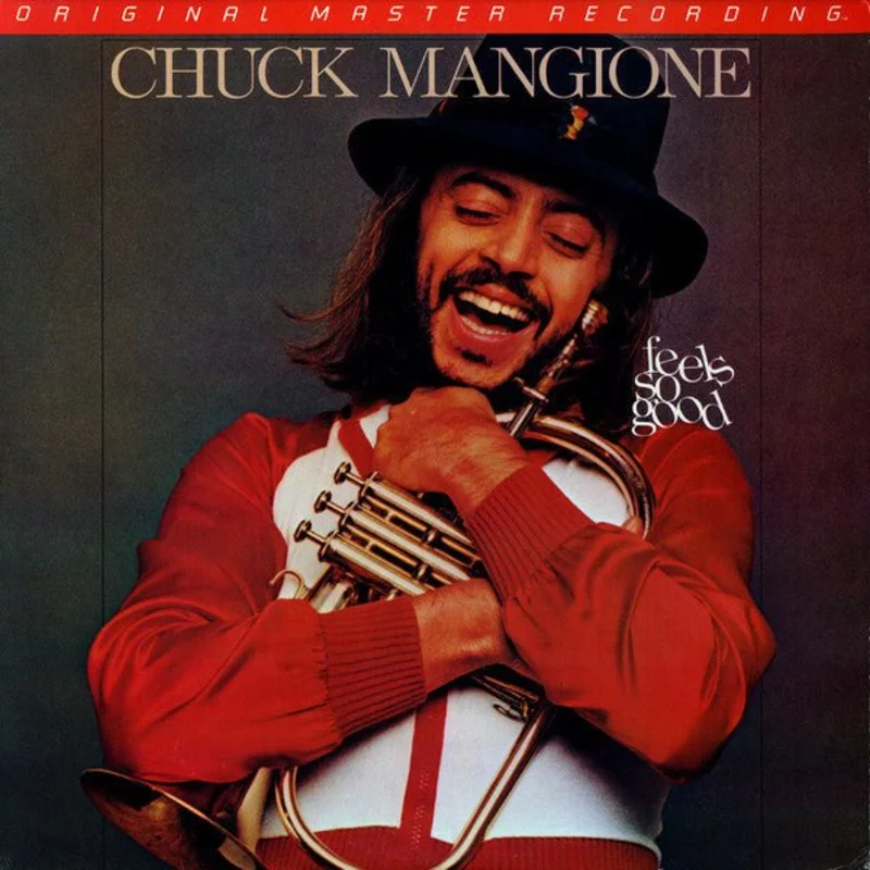 Chuck Mangione - Feels So Good