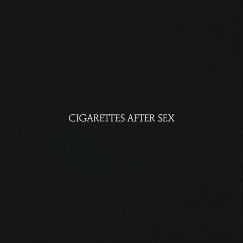 Cigarettes After Sex (OPAQUE WHITE VINYL)