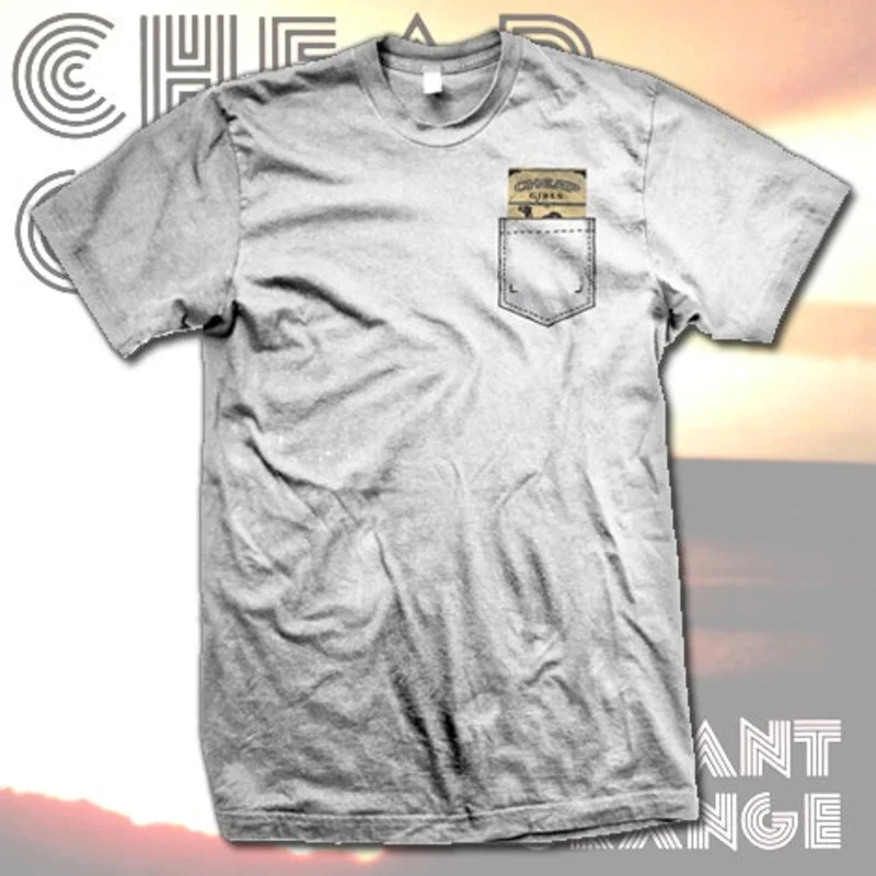 Cigs White T-Shirt
