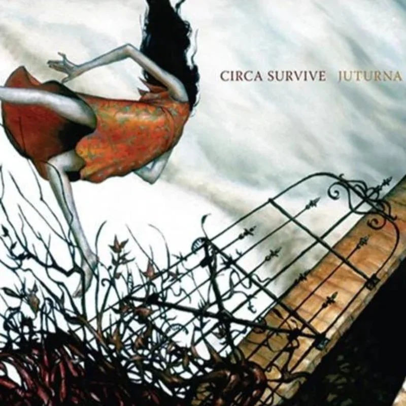 Circa Survive - Juturna: Deluxe Ten Year Edition