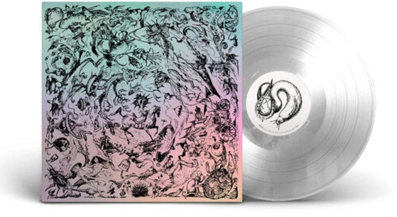 CIRCA SURVIVE THE AMULET LP (Clear Vinyl)