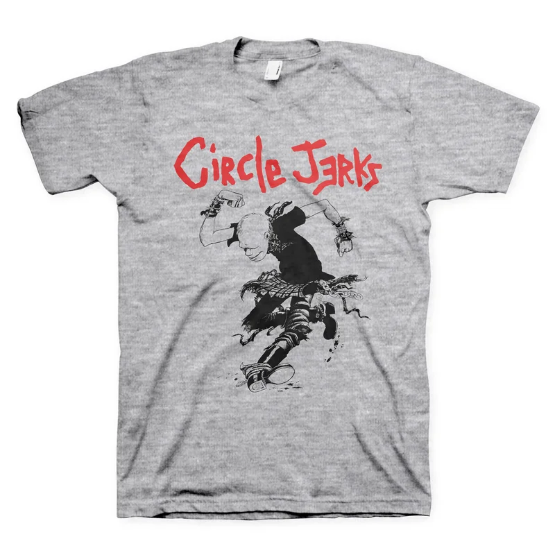 Circle Jerks - Skanker (T-Shirt)