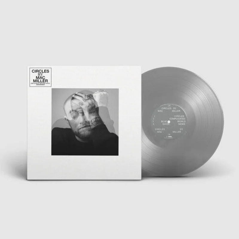 Circles (Indie Exclusive, Silver Vinyl)