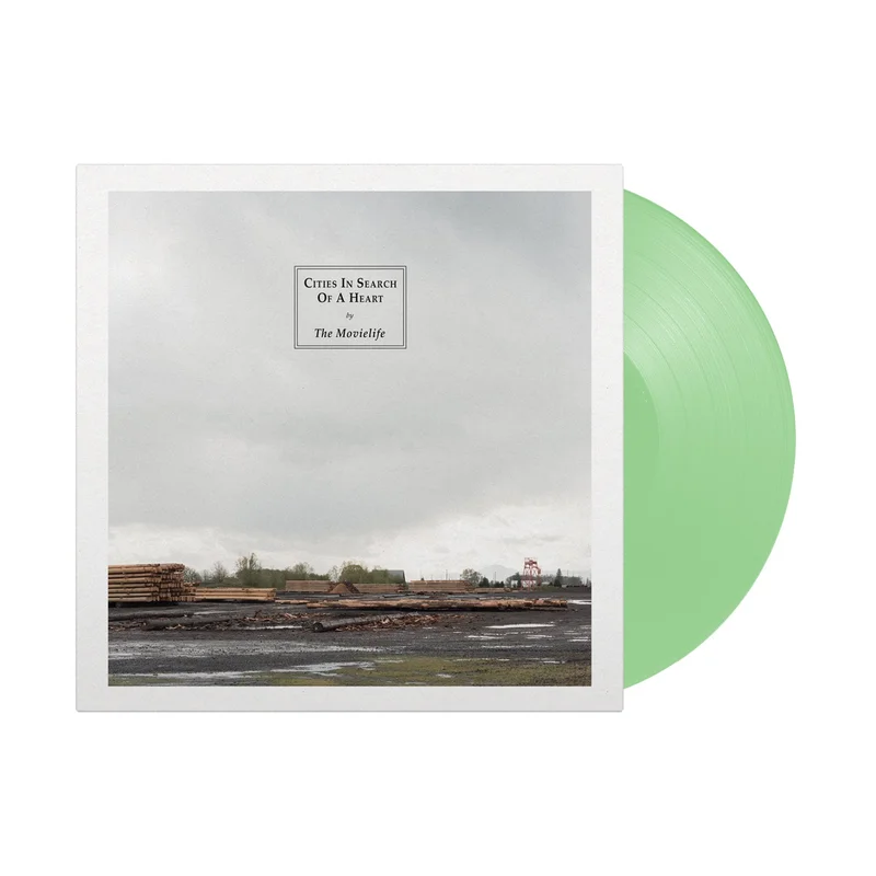 Cities In Search Of A Heart Doublemint Vinyl LP