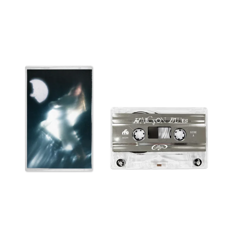 CITIZEN HALCYON BLUES CASSETTE