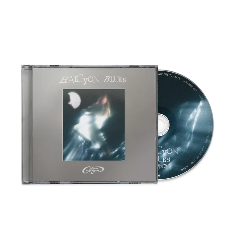 CITIZEN HALCYON BLUES CD