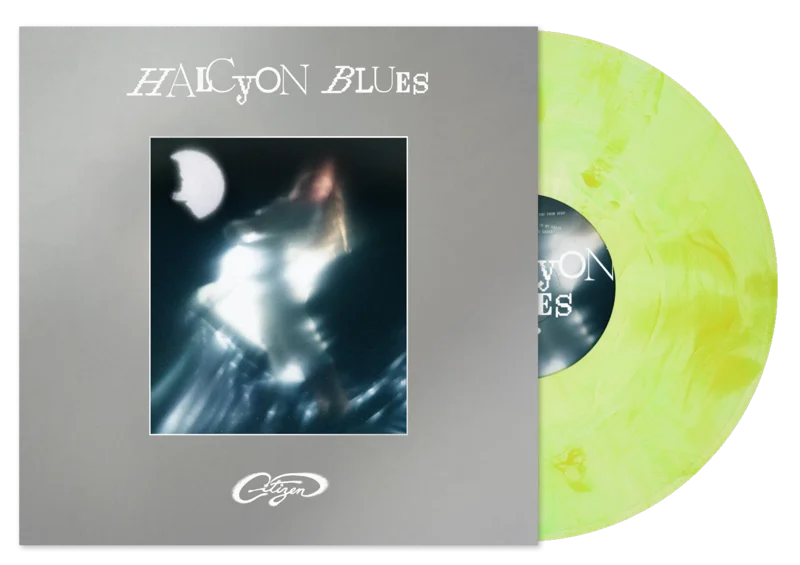CITIZEN HALCYON BLUES LP (Exclusive  Limited to 400, Ether Vinyl)