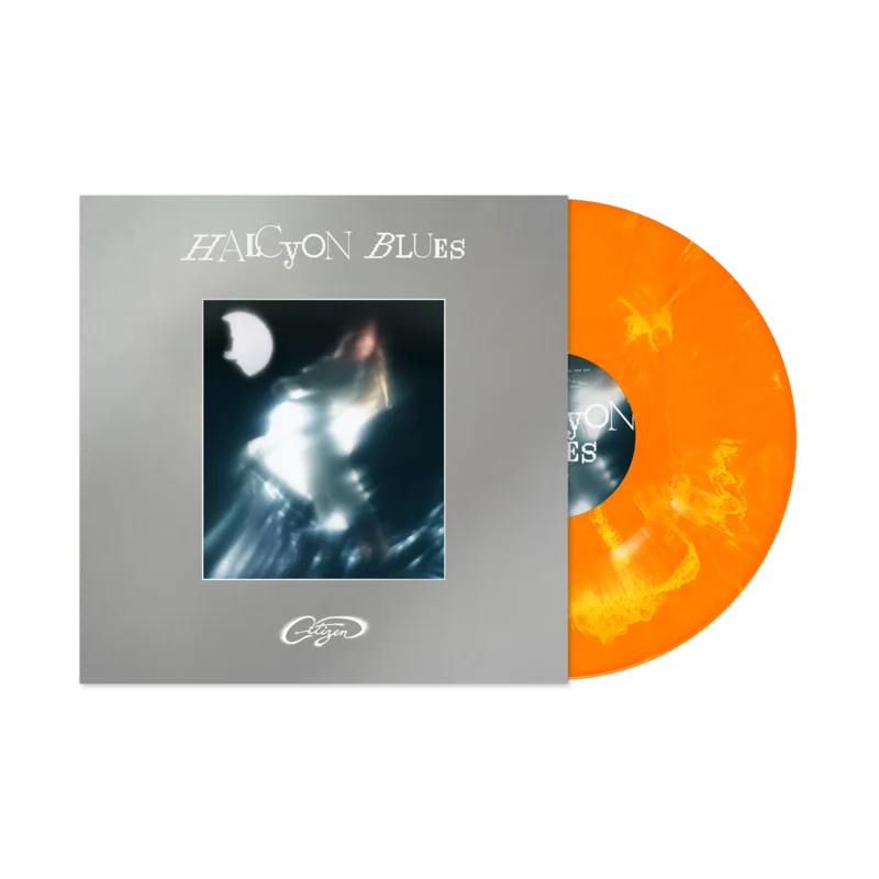 CITIZEN HALCYON BLUES LP (Good Fortune Vinyl)