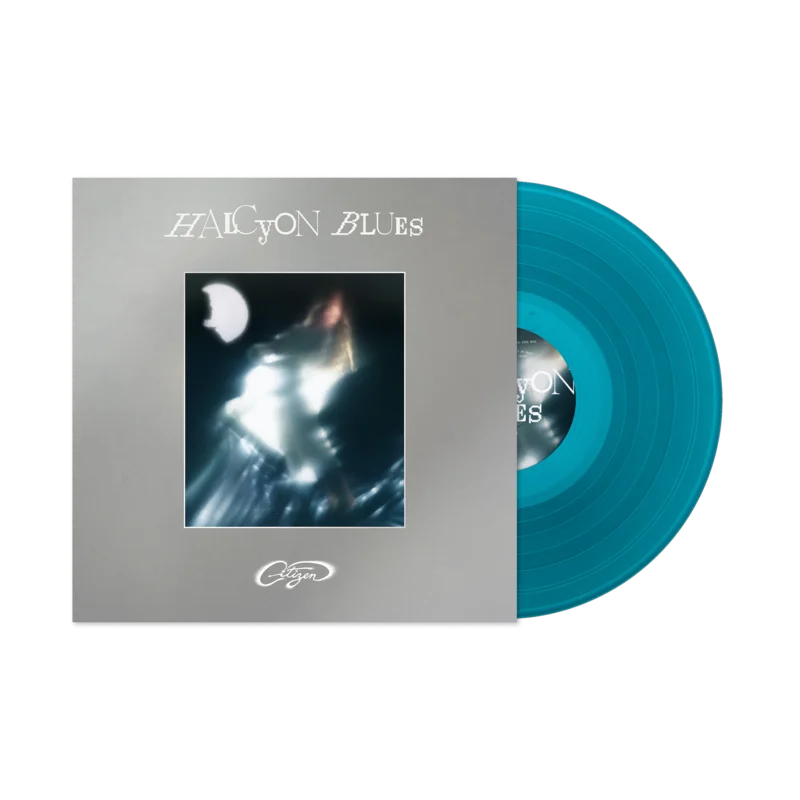 CITIZEN HALCYON BLUES LP (Sea Glass Vinyl)