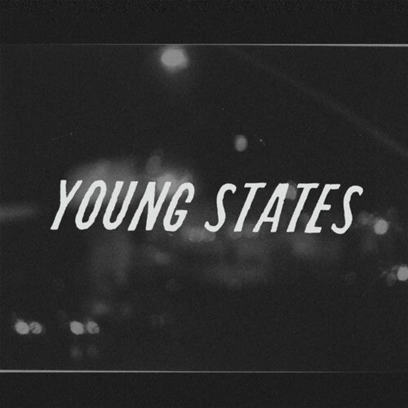 CITIZEN 'YOUNG STATES' 7" (Yellow Vinyl)
