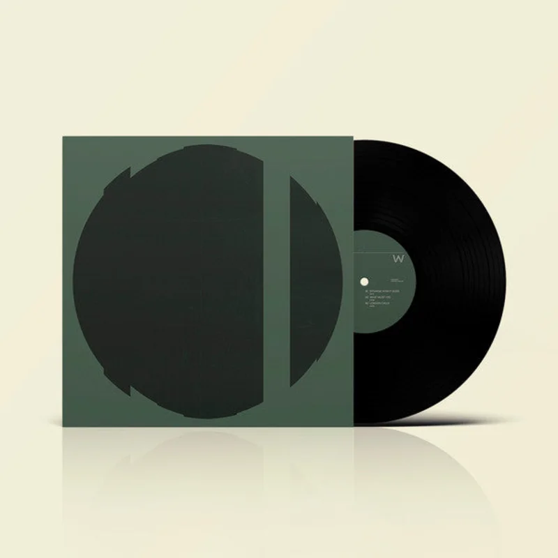 City Heat - City Heat (12", MiniAlbum) (Mint (M))
