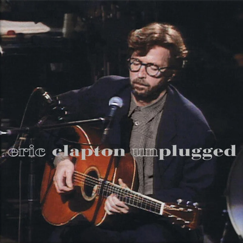 Clapton Unplugged