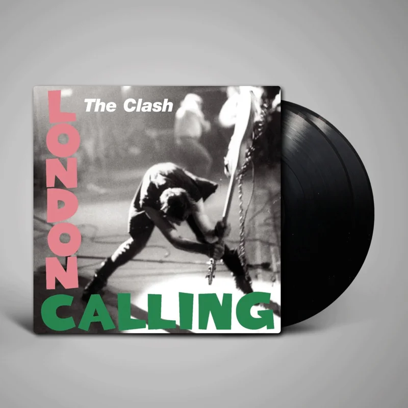 Clash, The - London Calling