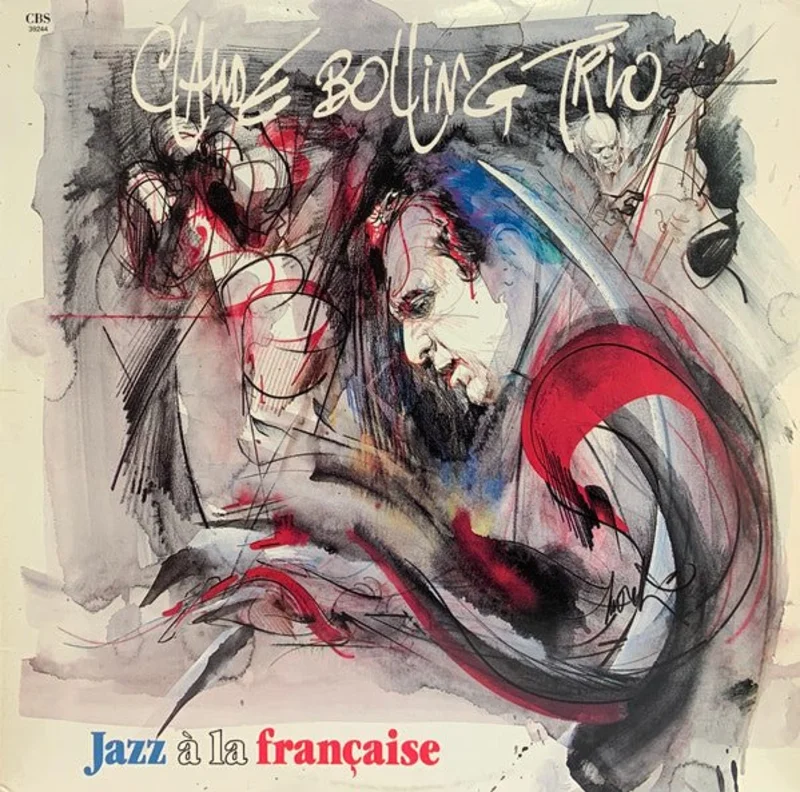 Claude Bolling Trio - Jazz  La Franaise