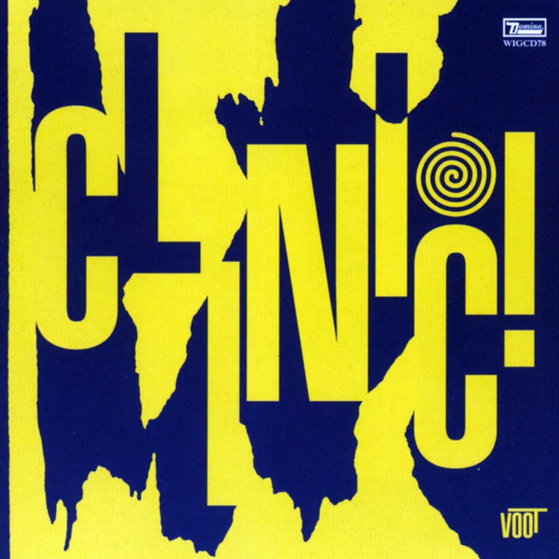 Clinic - Internal Wrangler (LP, Album, RP, 180) (Near Mint (NM or M-))