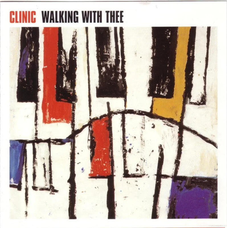 Clinic - Walking With Thee (LP, Album, RE, 180) (Near Mint (NM or M-))