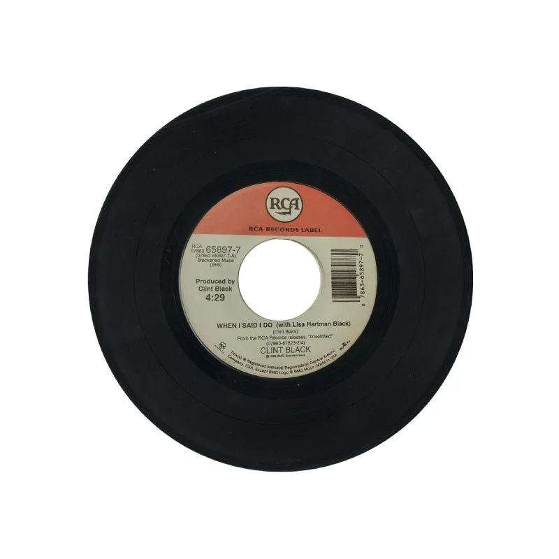 Clint Black - When I Said I Do