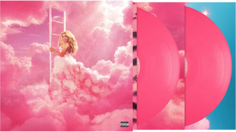 Cloud 9: Megan's Signature Pink Vinyl [Explicit Content]