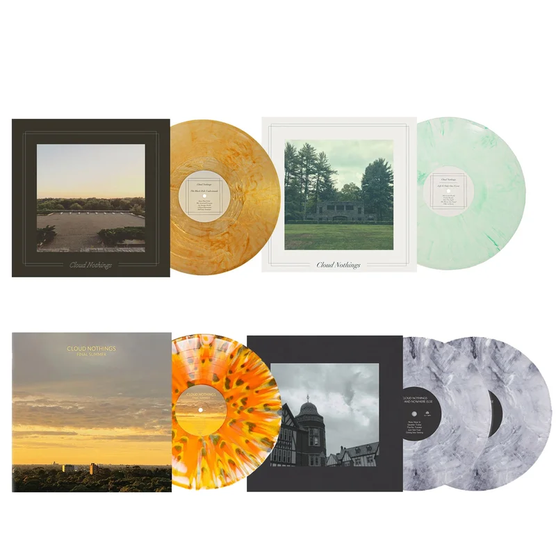 Cloud Nothings - Vinyl Bundle