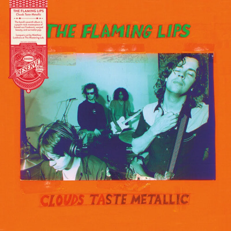 Clouds Taste Metallic (SYEOR 2026)