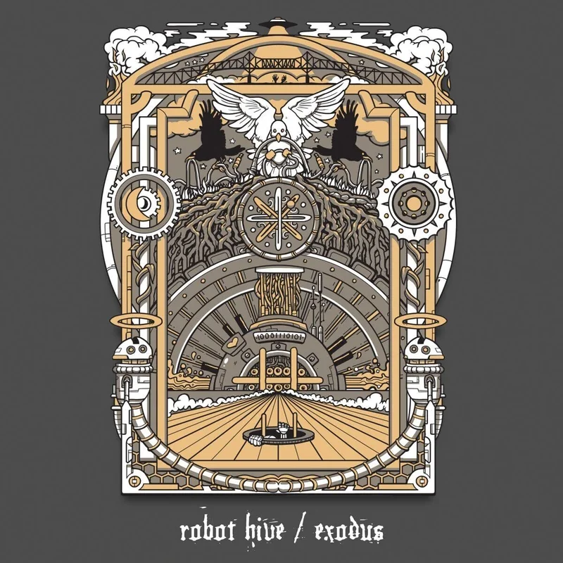 Clutch - Robot Hive / Exodus