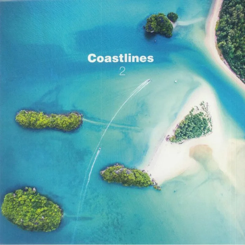 Coastlines  - Coastlines 2 (2xLP, Album, Ltd, RE) (Very Good Plus (VG+))