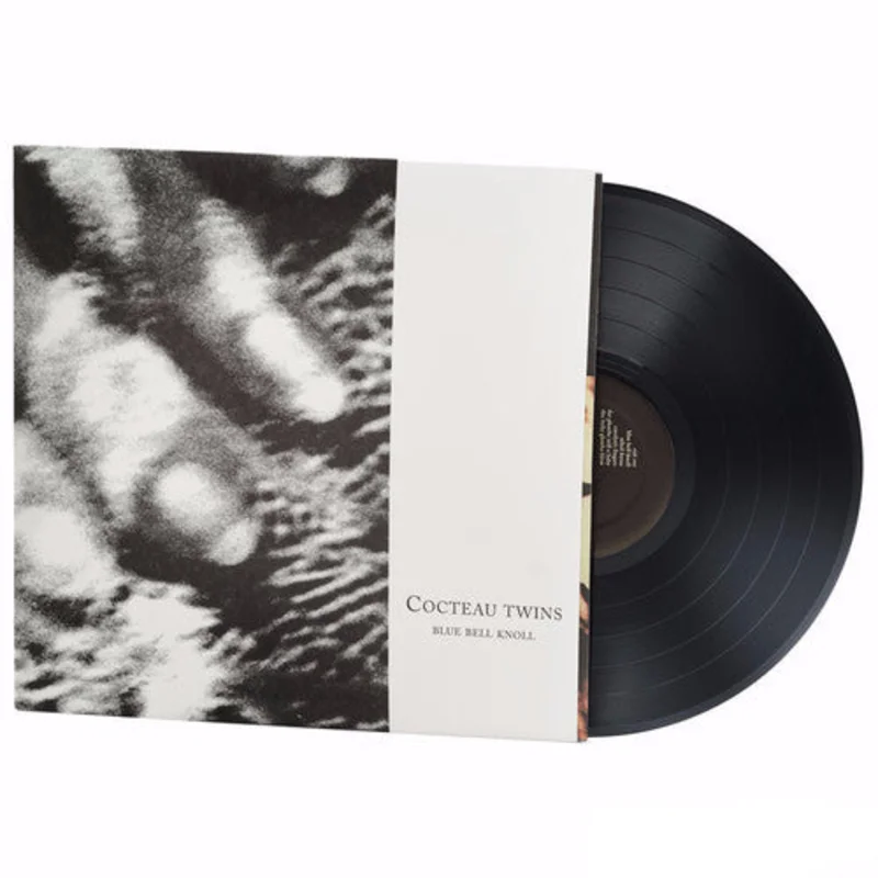 COCTEAU TWINS 'BLUE BELL KNOLL' LP