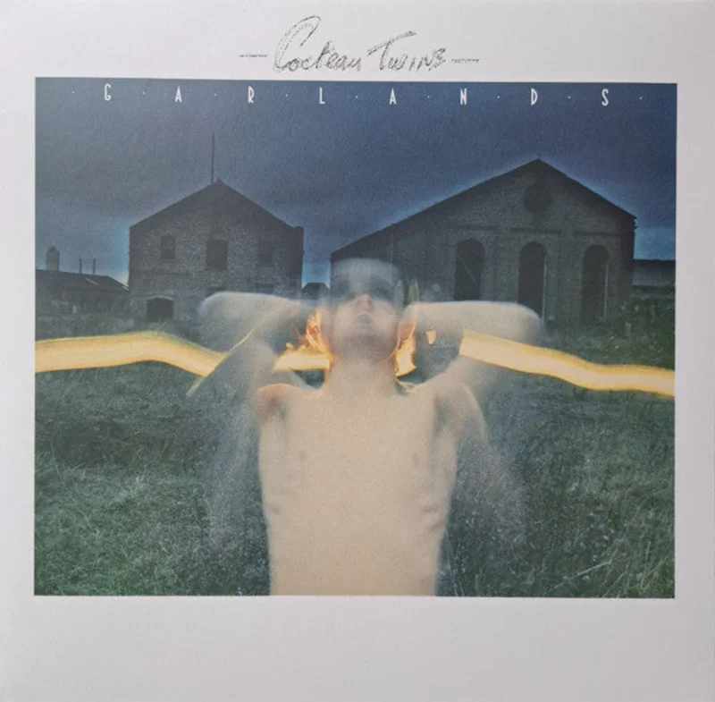 Cocteau Twins - Garlands (LP, Album, RE, RM, 24b) (Mint (M))