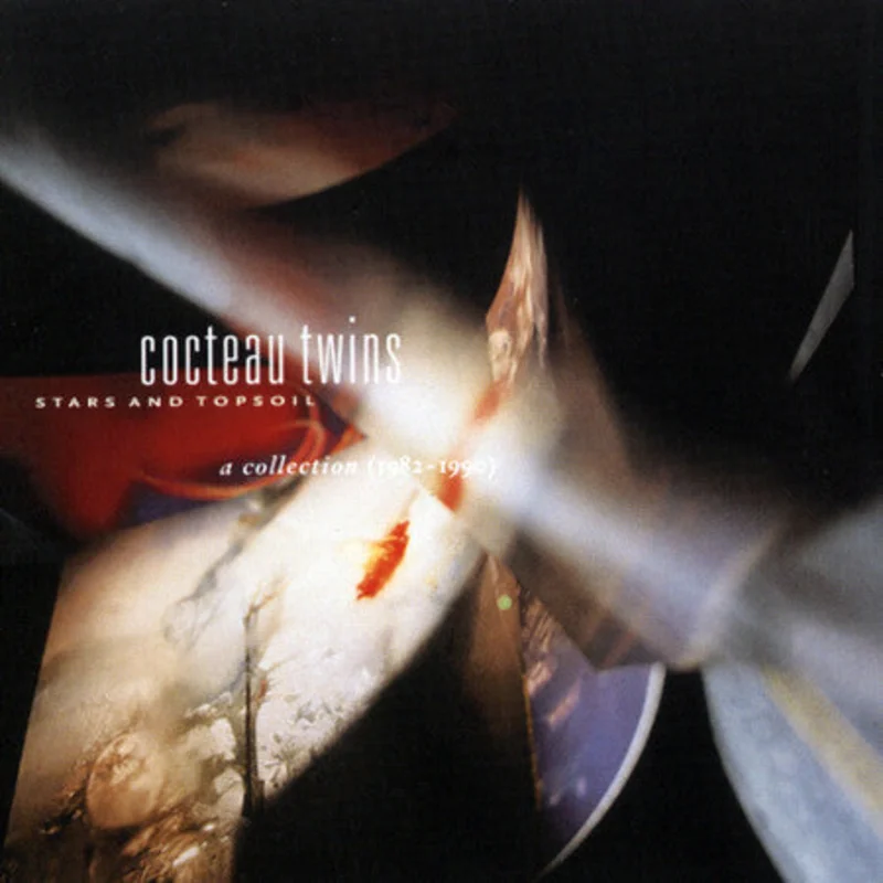 Cocteau Twins - Stars And Topsoil A Collection (1982-1990) (2xLP, Comp, RE, RM, Whi) (Near Mint (NM or M-))