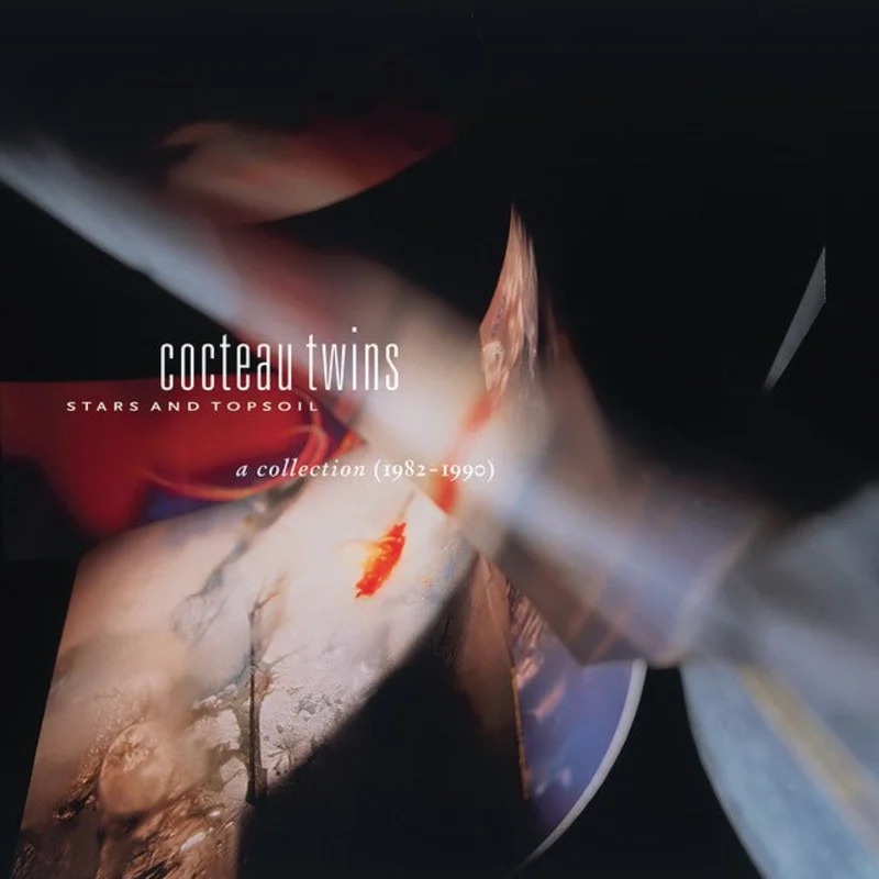 Cocteau Twins - Stars And Topsoil A Collection