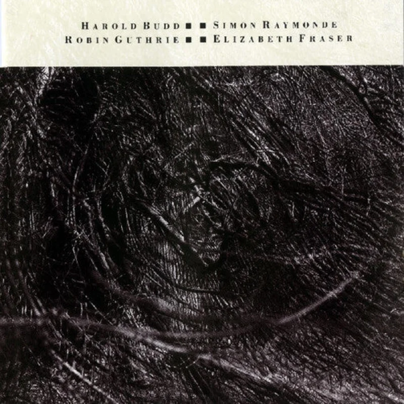 COCTEAU TWINS 'THE MOON AND THE MELODIES' LP