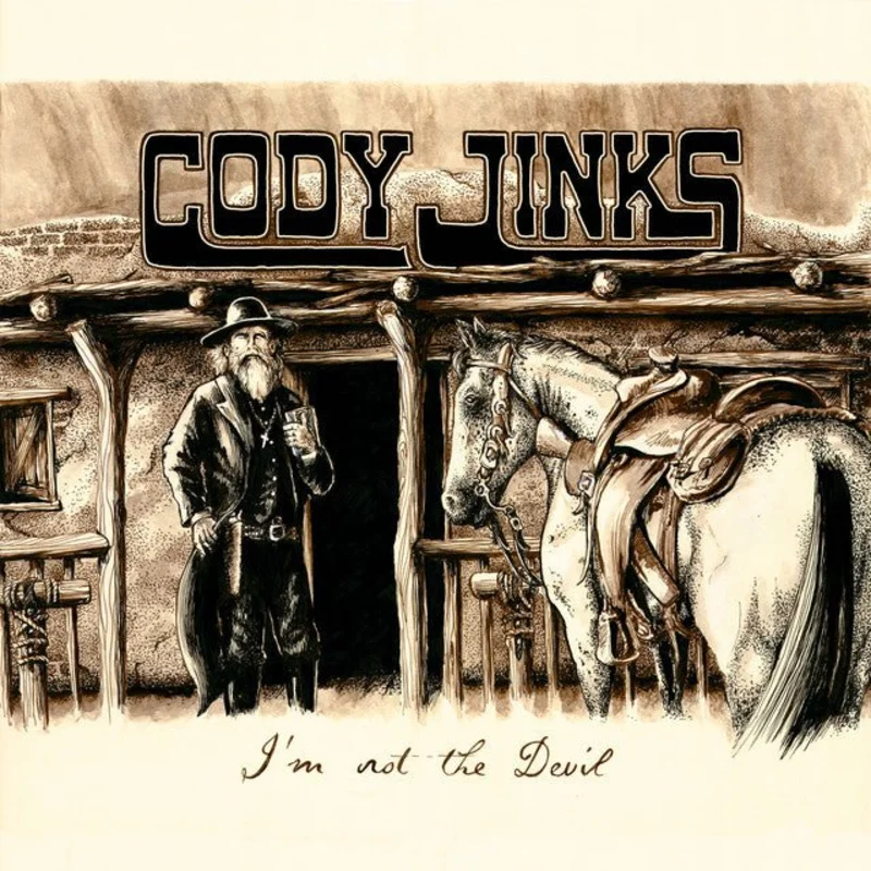 Cody Jinks - I'm Not The Devil