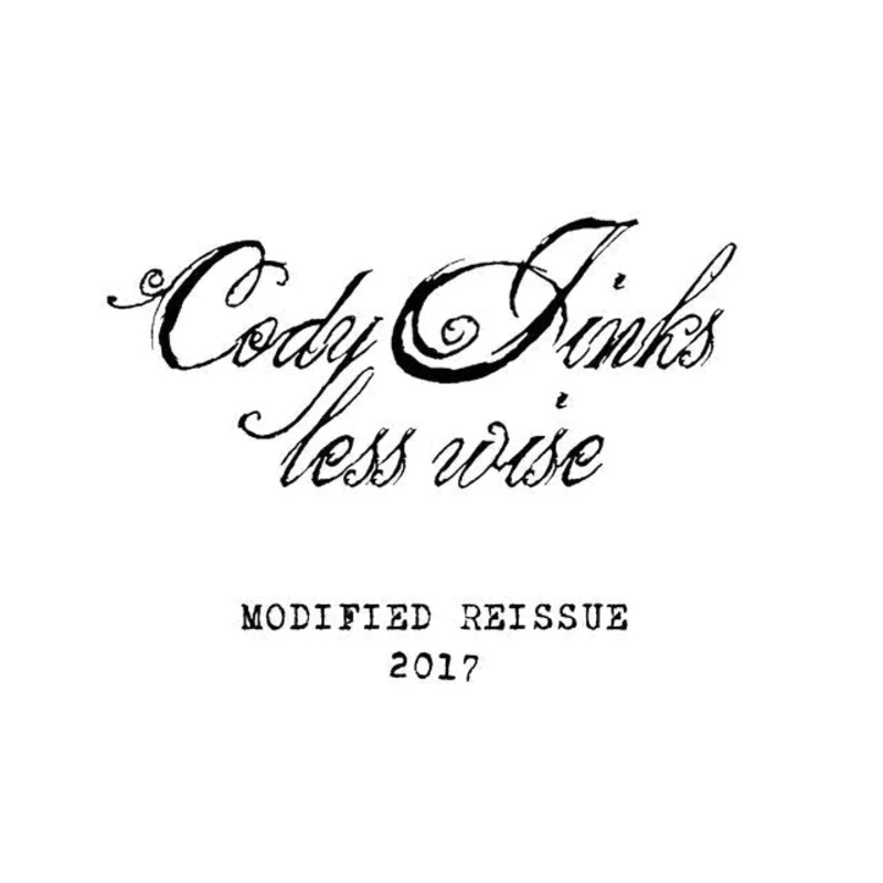 Cody Jinks - Less Wise Modified