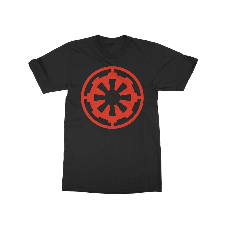 Cog Black T-Shirt