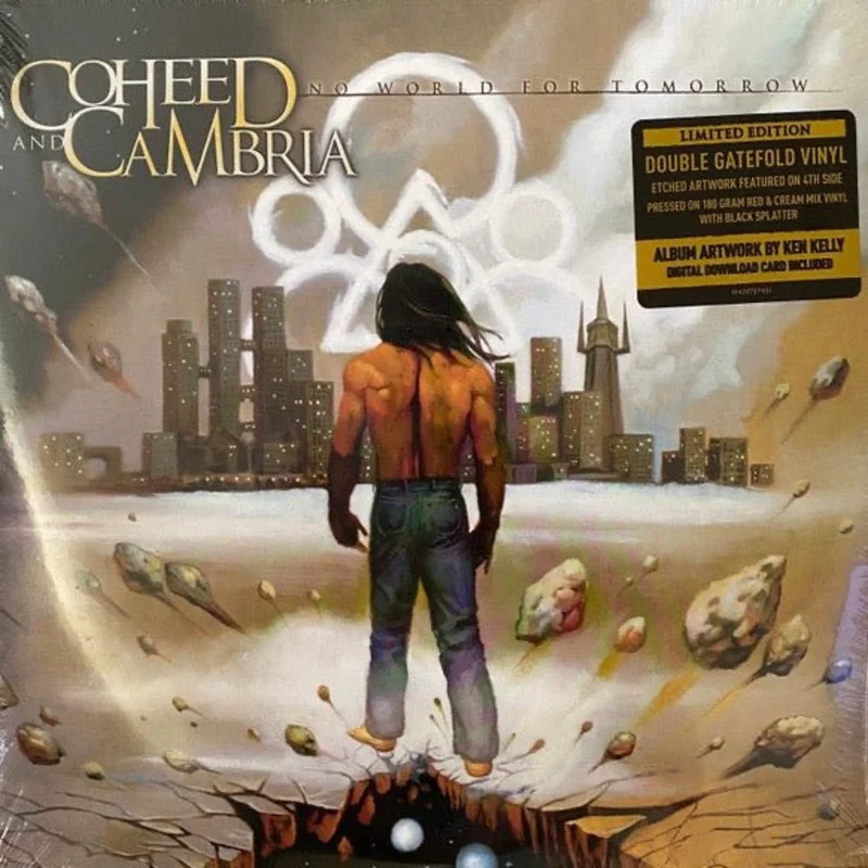 Coheed And Cambria - Good Apollo, I'm Burning Star IV, Volume Two: No World for Tomorrow